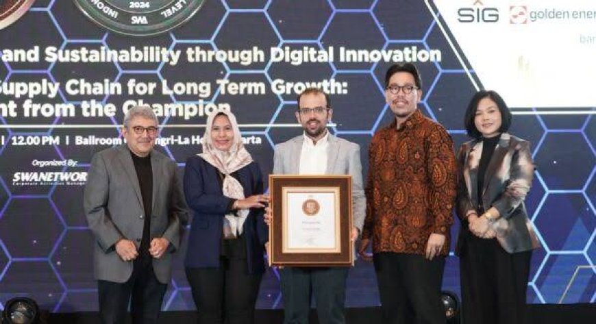 XL Axiata Borong Penghargaan Bergengsi Hingga Akhir 2024