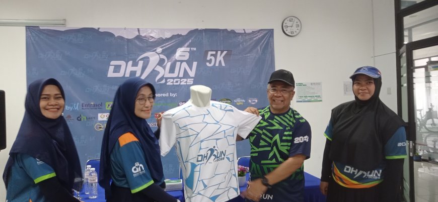 DH Run 2025 Kembali Digelar dengan Hadiah Umroh