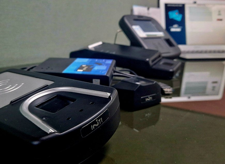 PT INTI Pacu Inovasi e-KTP Reader dengan Nilai Local Content Tertinggi di Indonesia