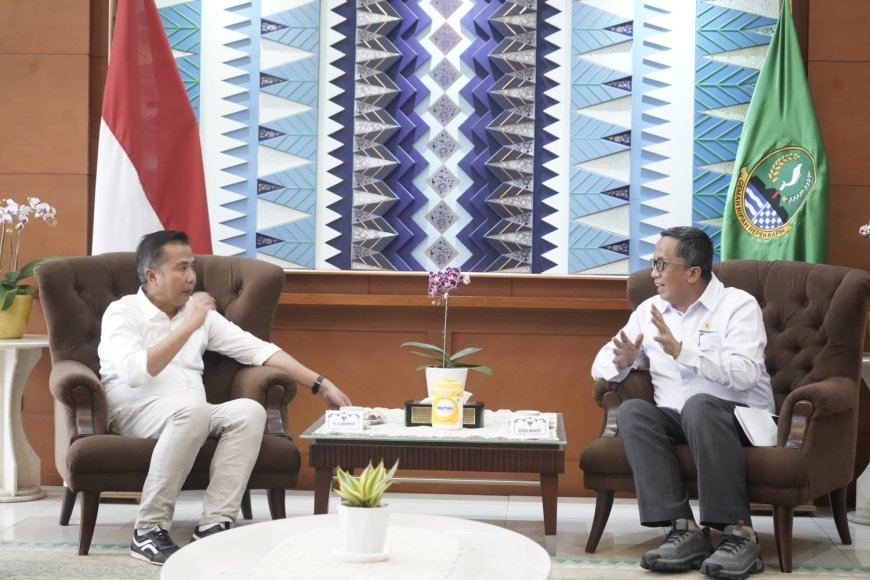 Transaksi SPKLU Jabar Meningkat, Begini Respon PJ Gubernur