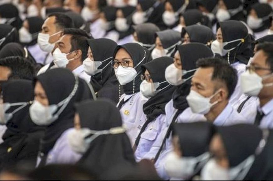 Besaran Gaji PPPK Paruh Waktu Tahun 2025