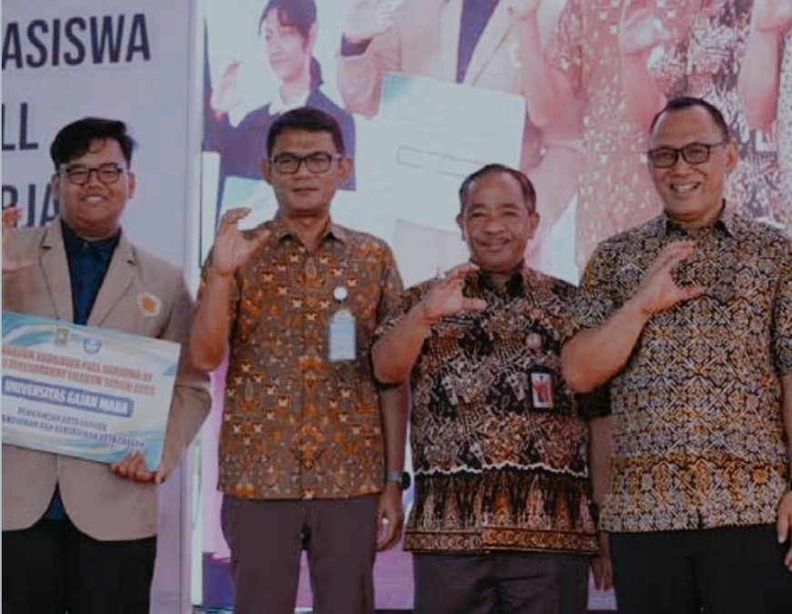 Beasiswa Full Sarjana, Wujud Nyata Perubahan untuk Generasi Muda Cilegon