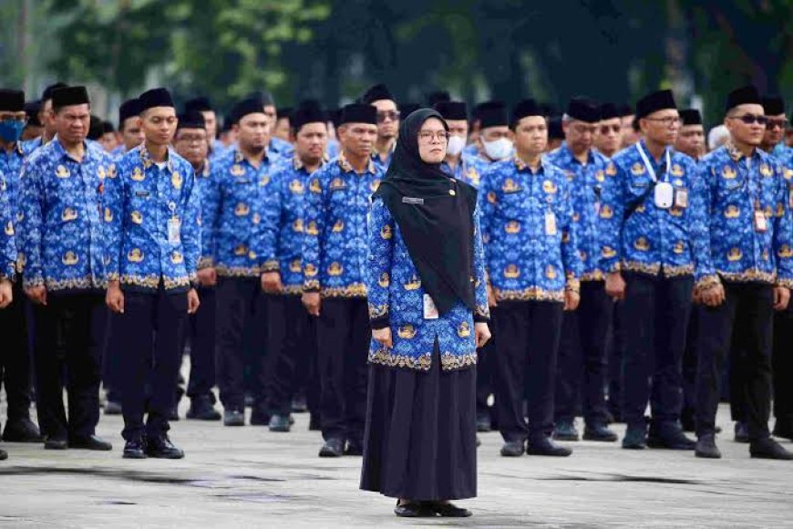 ASN Pemprov Jakarta Boleh Poligami