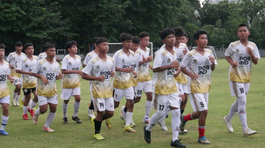 Indonesia Siap Berlaga di Turnamen Piala Gothia 2025