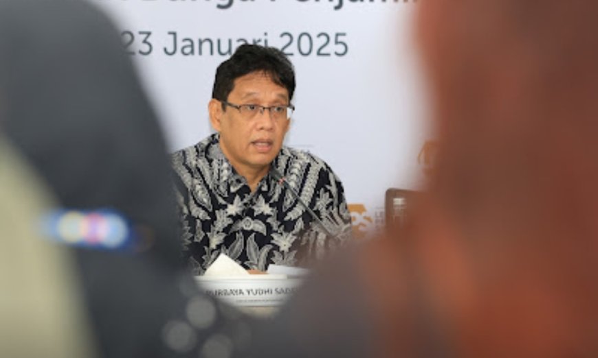 LPS Pertahankan Tingkat Bunga Penjaminan Demi Menjaga Stabilitas Keuangan dan Perbankan