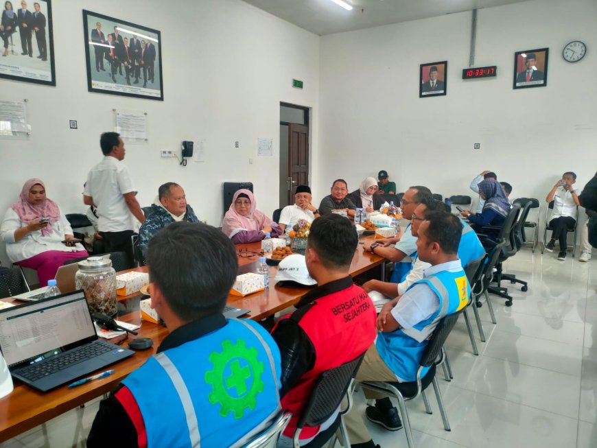 PLTA Jatigede Tuntas, DPRD Jabar Apresiasi Kinerja PLN