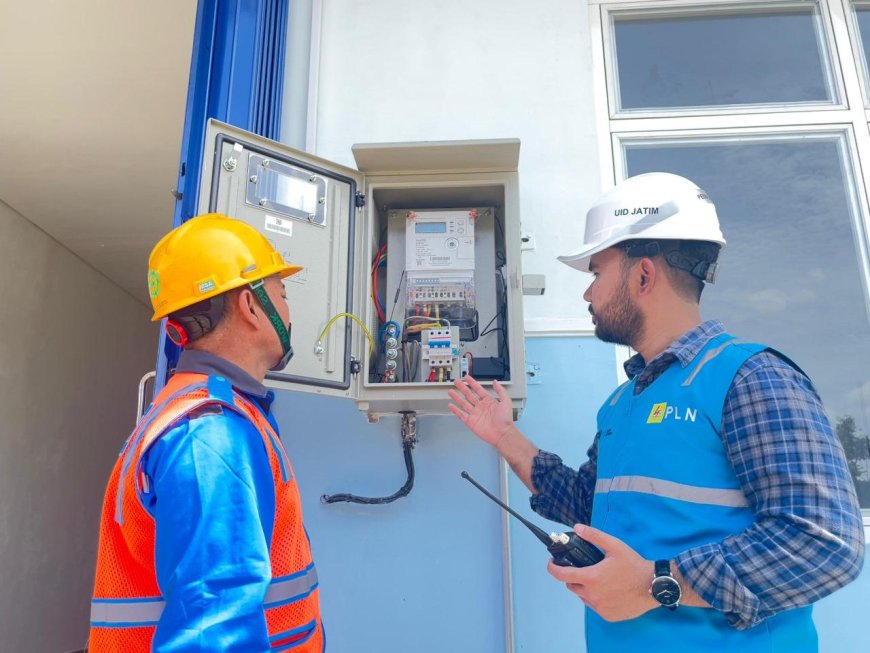 PLN Siap Sukseskan Program Makan Bergizi Gratis, Pastikan Kelistrikan Andal