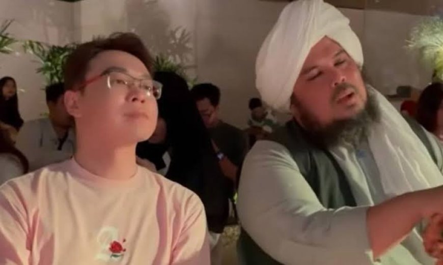 Dokter Richard Lee Mualaf sejak 2 Tahun Lalu