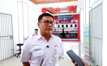 Penumpang Commuter Line Wilayah 2 Bandung Capai 1,5 Juta Orang di Januari 2025