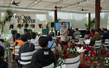 Pameran Pernikahan Berkonsep Multikultural Bakal Hadir di Berbagai Kota