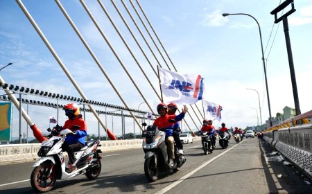 KurirSATSETJNE Siap Antar Kebahagiaan dengan Tampilan Baru