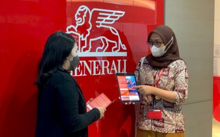 Generali Indonesia Tunjuk CEO dan Dua Direksi Baru