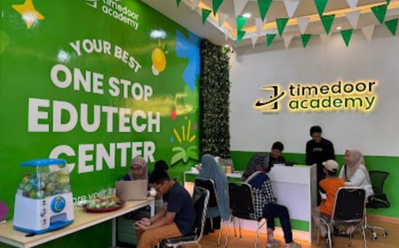 Ratusan Siswa SD Ikuti Kursus Coding dan Robotic Gratis Asal Jepang