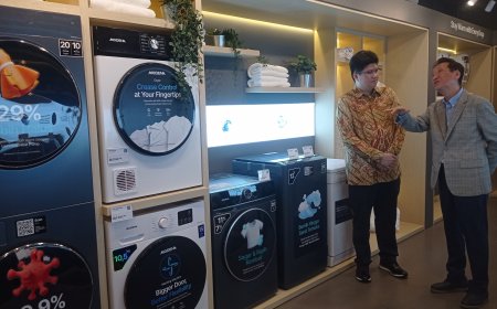 Modena Home Center Hadir di Kota Baru Parahyangan