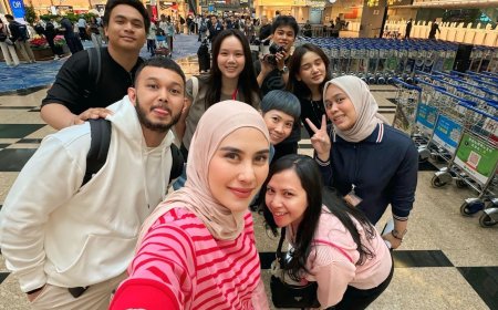 Strategi Changi Airport Dongkrak Okupansi Wisatawan