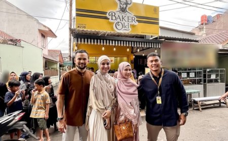 Bisnis Kuliner Ini Makin Meroket, Sejumlah Selebriti Gabung Jadi Mitra