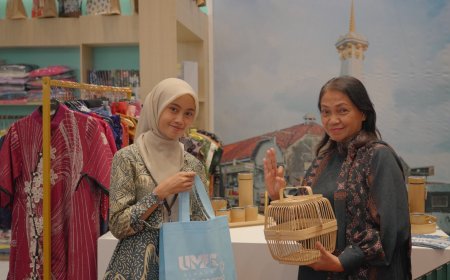 Bio Farma Group Dukung UMKM Binaan dalam Inacraft 2025