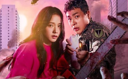 Sinopsis Drama Newtopia: Jisoo BLACKPINK Kembali Berakting!