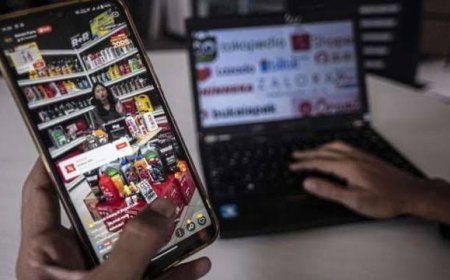 Pajak Usaha Ekonomi Digital Capai Rp33,39 Triliun