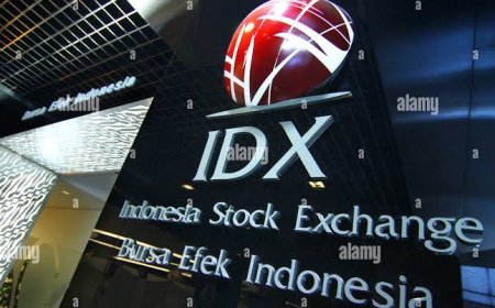 Investor Pasar Modal Melejit! Januari 2025 Catat 15 Juta SID