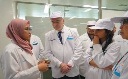 Bio Farma dan CEPI Perkuat Kolaborasi untuk Kesiapsiagaan Pandemi Global
