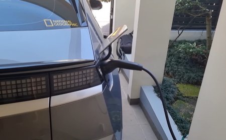Booming Kendaraan Listrik! Pengguna Home Charging di Jabar Melonjak 258% pada 2024