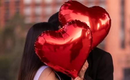 Kata-kata Ucapan Romantis untuk Hari Valentine