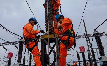 Tahun Baru Imlek, PLN Sukses Amankan Sistem Kelistrikan d Wilayah Bandung Raya