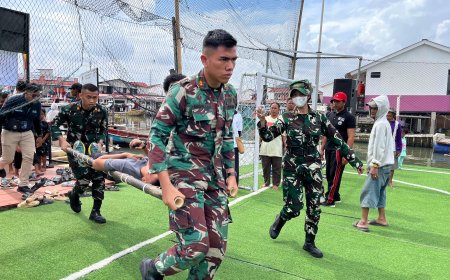 Layanan Kesehatan dan Pelatihan Mitigasi Bencana Harus Jadi Prioritas bagi Masyarakat!