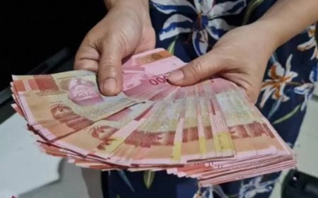 Bansos BPNT 2025 Cair, Cek Syaratnya!