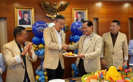 BCA Rayakan HUT ke-68 dengan Semangat Inovasi dan Kepedulian Sosial