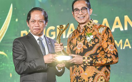 Bio Farma Sabet PROPER Emas ke-9, Perkuat Posisi sebagai Perusahaan Berkelas Dunia dalam Keberlanjutan Lingkungan