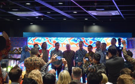 PT INTI Perkuat Ekosistem Pendidikan Global, Dukung Kampus Internasional Deakin Lancaster Indonesia di Bandung