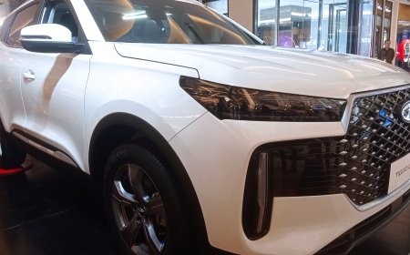 Chery TIGGO Cross Mengaspal di Bandung dengan Harga Mulai Rp 240 Jutaan