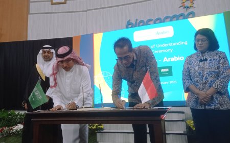 Bio Farma Perluas Distribusi Vaksin ke Timur Tengah dan Afrika Utara