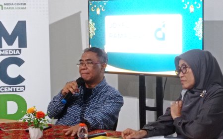 Bentuk Karakter dan Akhlak Siswa dengan Joyful Ramadhan Darul Hikam