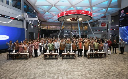 BEI Gelar Penghargaan Galeri Investasi 2025, Apresiasi Kontribusi dalam Pengembangan Pasar Modal