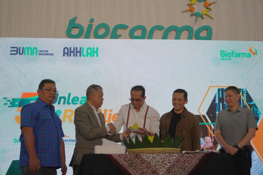 Masa Depan Bio Farma: Menuju Pemain Global di Industri Kesehatan