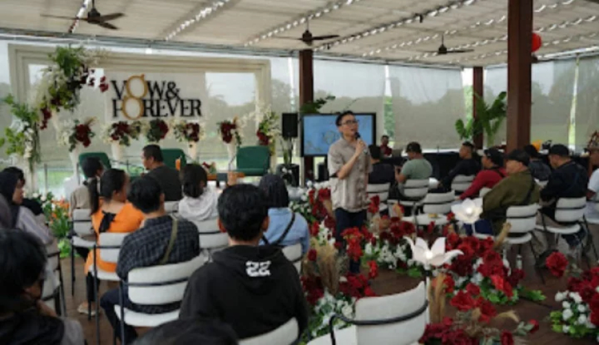 Pameran Pernikahan Berkonsep Multikultural Bakal Hadir di Berbagai Kota