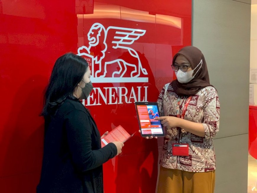 Generali Indonesia Tunjuk CEO dan Dua Direksi Baru