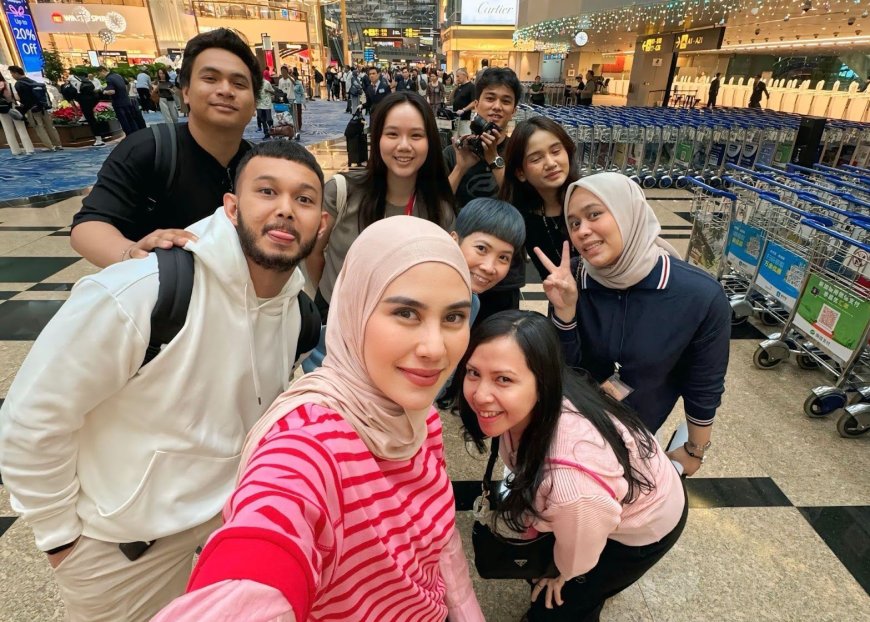 Strategi Changi Airport Dongkrak Okupansi Wisatawan