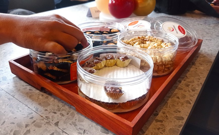 Ina Cookies Luncurkan Varian Terbaru﻿ Sambut Ramadan 2025