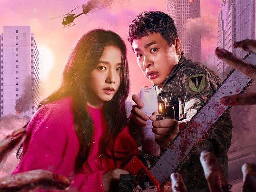 Sinopsis Drama Newtopia: Jisoo BLACKPINK Kembali Berakting!