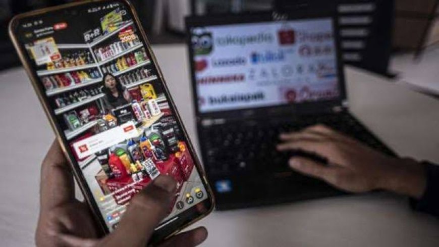Pajak Usaha Ekonomi Digital Capai Rp33,39 Triliun