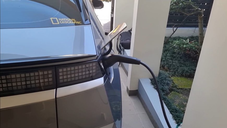 Booming Kendaraan Listrik! Pengguna Home Charging di Jabar Melonjak 258% pada 2024