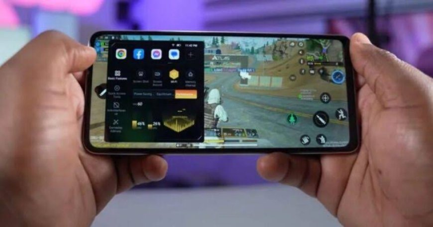 HP Gaming Murah dengan RAM Besar, Main Game Lancar Tanpa Jebol Kantong!