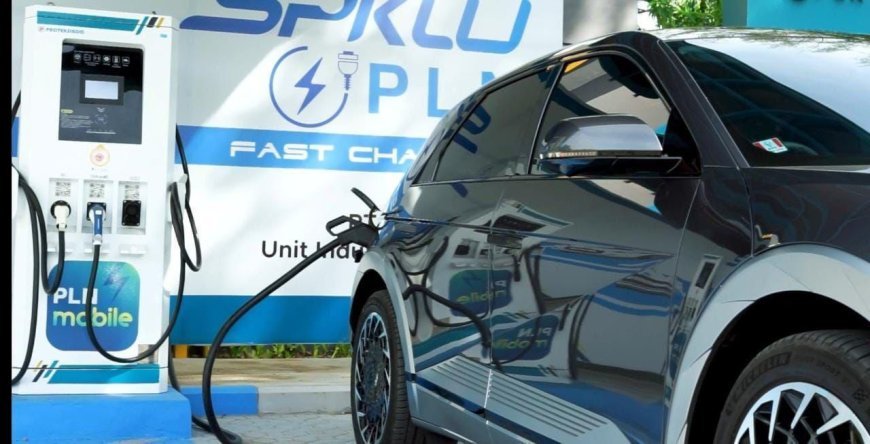 Pemerintah Berikan Insentif Pajak Kendaraan Listrik dan Hybrid