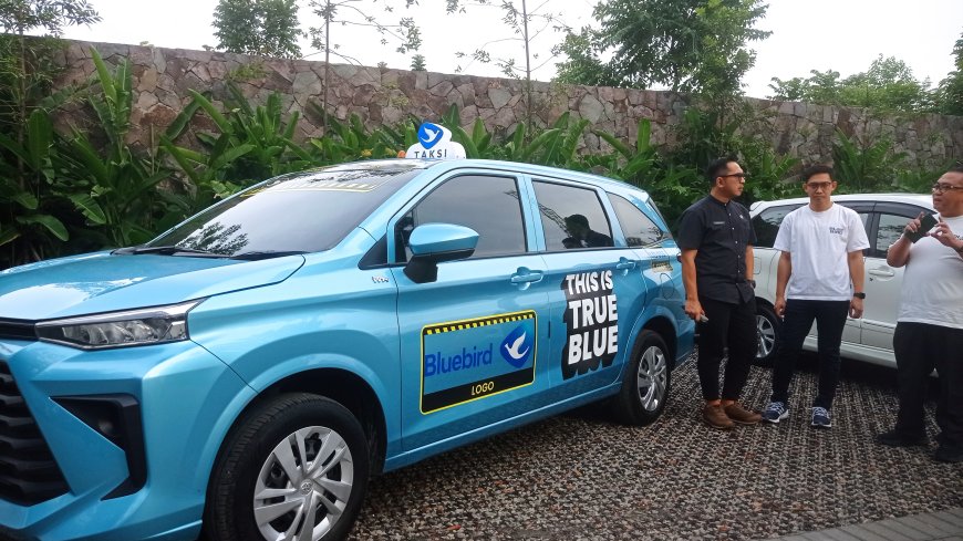 Bluebird Dorong Ekosistem Wisata Kota Bandung