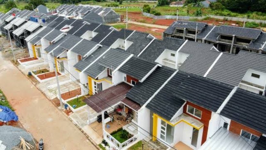 Pemerintah Perpanjang Insentif PPN Perumahan, Dorong Pertumbuhan Sektor Properti