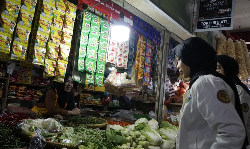 SBM ITB Soroti Pentingnya Pasar dalam Perekonomian Riil